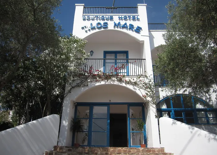 Boutique Tilos Mare فندق