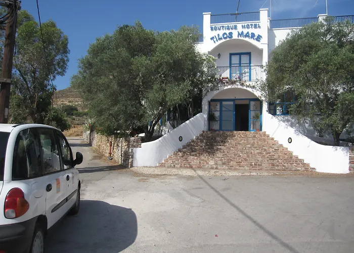 فندق Boutique Tilos Mare