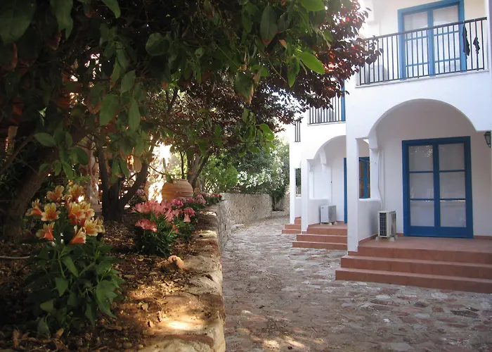 فندق Boutique Tilos Mare Livadia (Tilos)