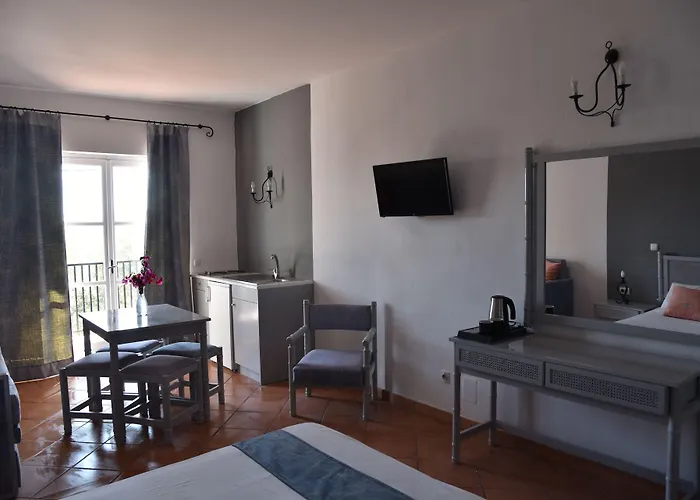 Boutique Tilos Mare فندق Livadia (Tilos)