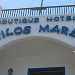 Hotel Boutique Tilos Mare Livadia (Tilos)