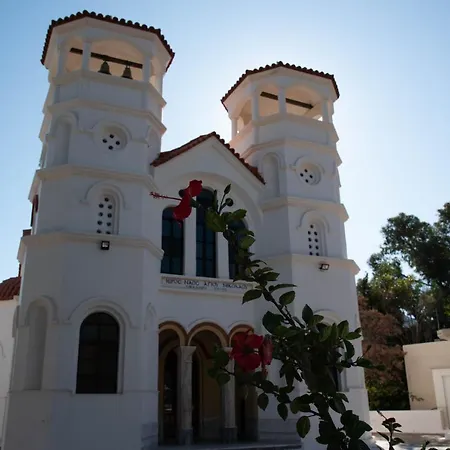 Boutique Tilos Mare 3*