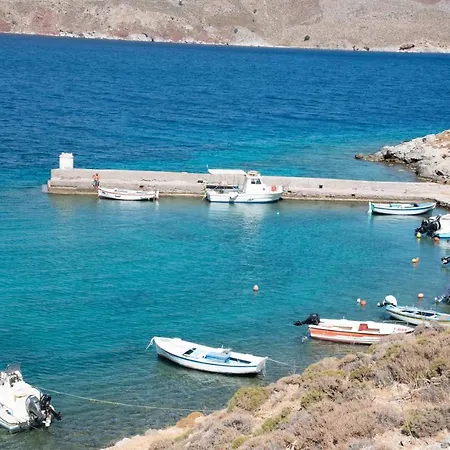 Hotel Boutique Tilos Mare 3*