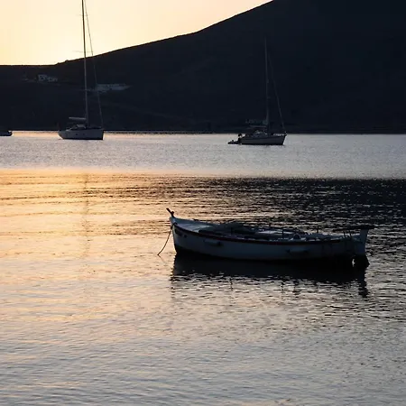 Hotel Boutique Tilos Mare 3*