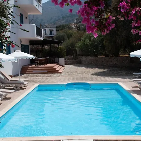 Hotel Boutique Tilos Mare 3*