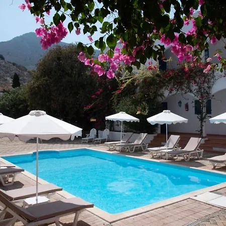 Boutique Tilos Mare 3*