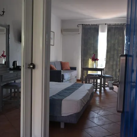 Boutique Tilos Mare Hotel