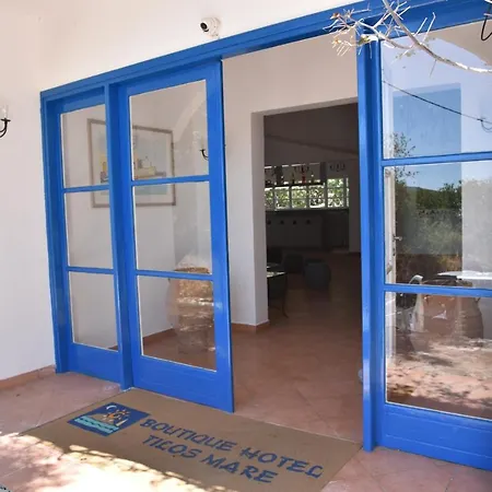 Boutique Tilos Mare 3*