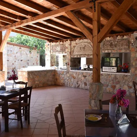 Boutique Tilos Mare Hotel 3*