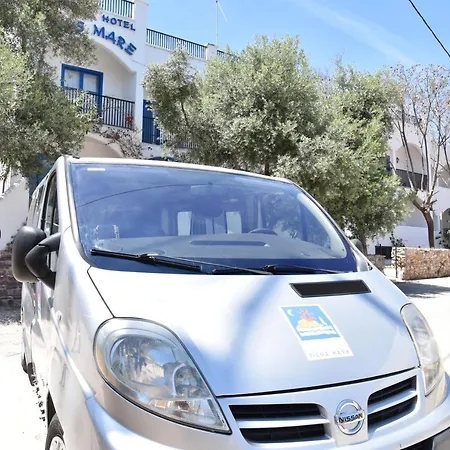 Boutique Tilos Mare