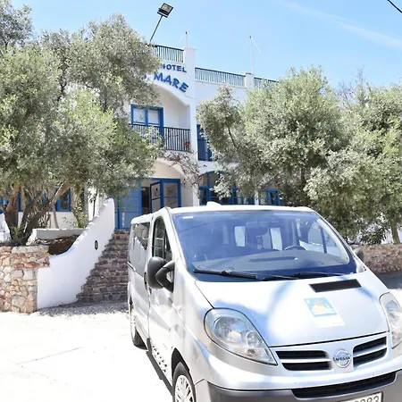 Hotel Boutique Tilos Mare