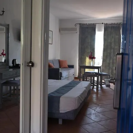 Boutique Tilos Mare 3* Livadia (Tilos)