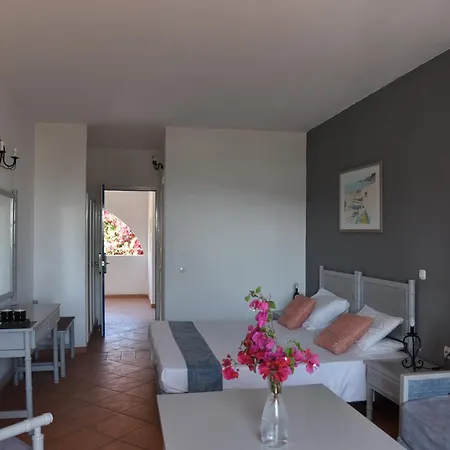 Boutique Tilos Mare 3*