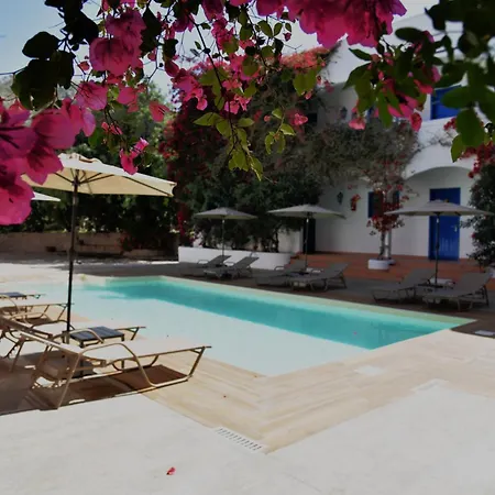 Boutique Tilos Mare מלון