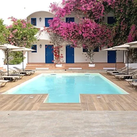 Boutique Tilos Mare 3*