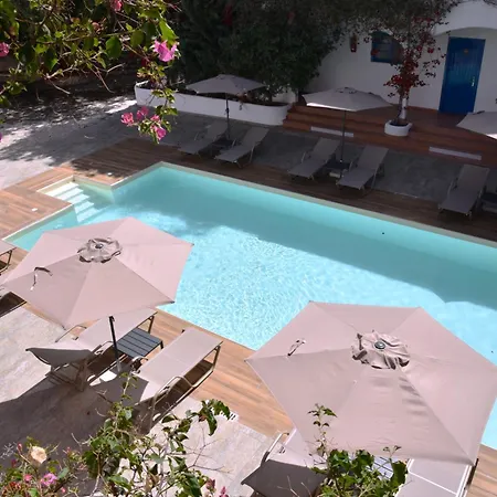 Boutique Tilos Mare 3* Livadia (Tilos)