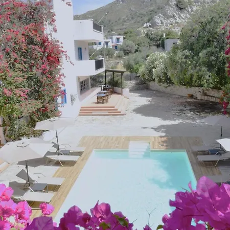 Boutique Tilos Mare Hotel 3*
