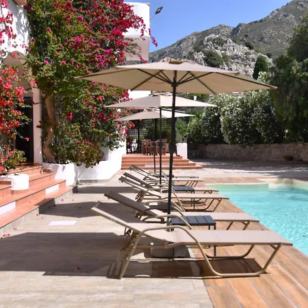 Boutique Tilos Mare 3*