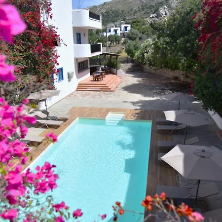 Boutique Tilos Mare 3* Livadia (Tilos)