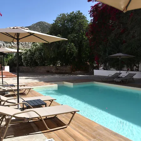 מלון Boutique Tilos Mare