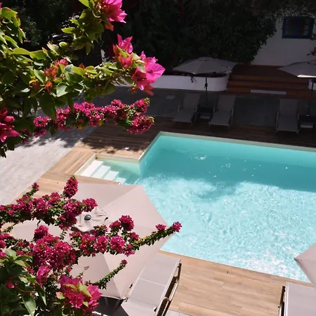Boutique Tilos Mare Hotel 3*