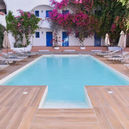 מלון Boutique Tilos Mare 3*