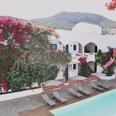 Boutique Tilos Mare Hotel Livadia (Tilos)
