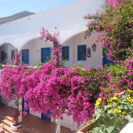 Hotel Boutique Tilos Mare