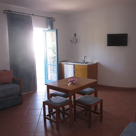 מלון Boutique Tilos Mare Livadia (Tilos)