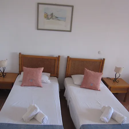 Boutique Tilos Mare Hotel