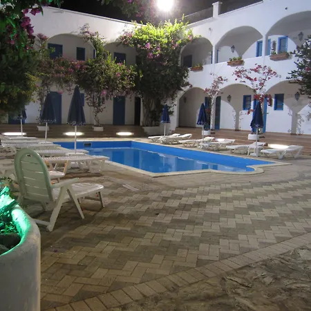 Boutique Tilos Mare 3* Livadia (Tilos)