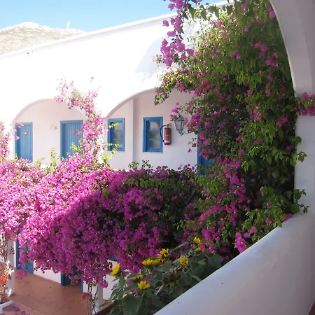 Boutique Tilos Mare 3* Livadia (Tilos)