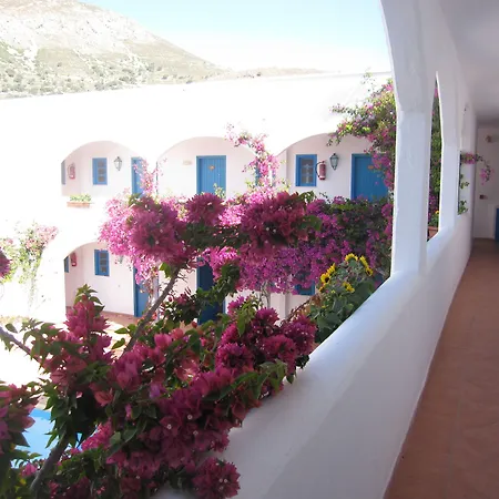 Boutique Tilos Mare Hotel
