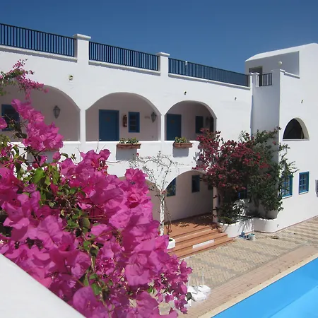 Boutique Tilos Mare Hotel