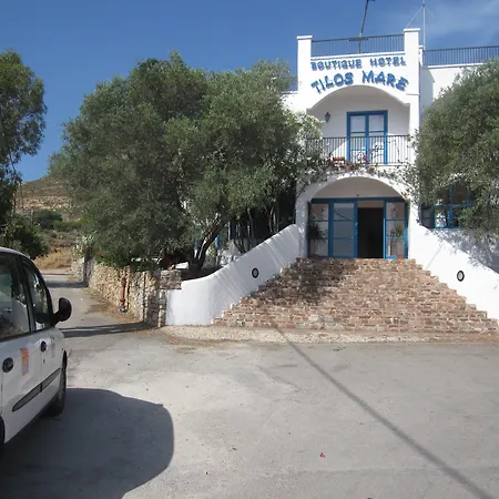 Hotel Boutique Tilos Mare