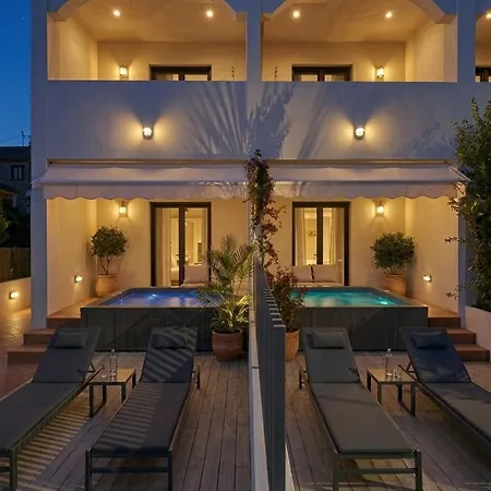 Boutique Tilos Mare Hotel