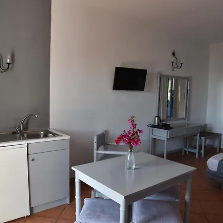 Boutique Tilos Mare Hotel 3*