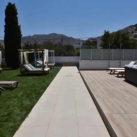 Boutique Tilos Mare Livadia (Tilos)