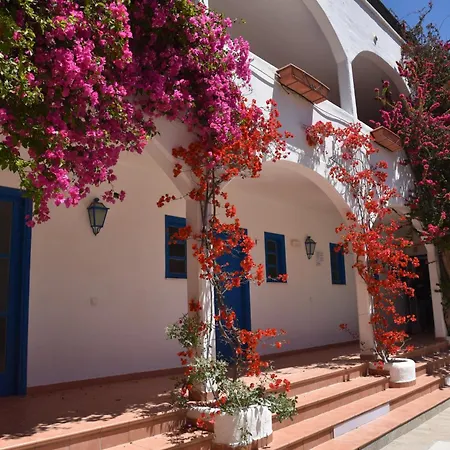 Boutique Tilos Mare 3* Livadia (Tilos)