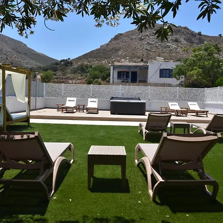 Hotel Boutique Tilos Mare