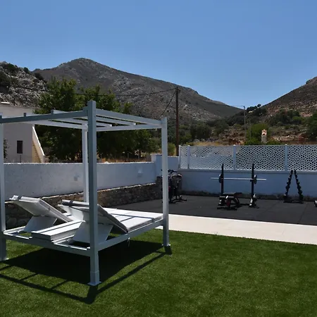 Hotel Boutique Tilos Mare 3*