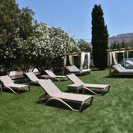 Boutique Tilos Mare מלון Livadia (Tilos)