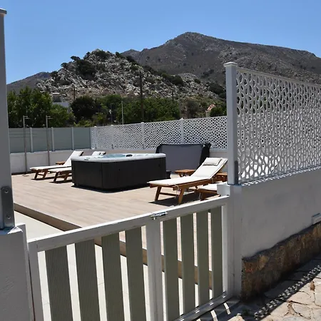 Hotel Boutique Tilos Mare Livadia (Tilos)