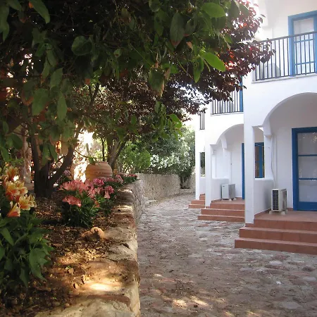 Boutique Tilos Mare 3*