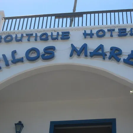 Boutique Tilos Mare 3*