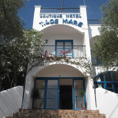 Boutique Tilos Mare Hotel Livadia (Tilos)