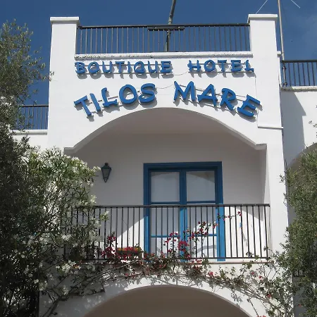 Boutique Tilos Mare Hotel Livadia (Tilos)