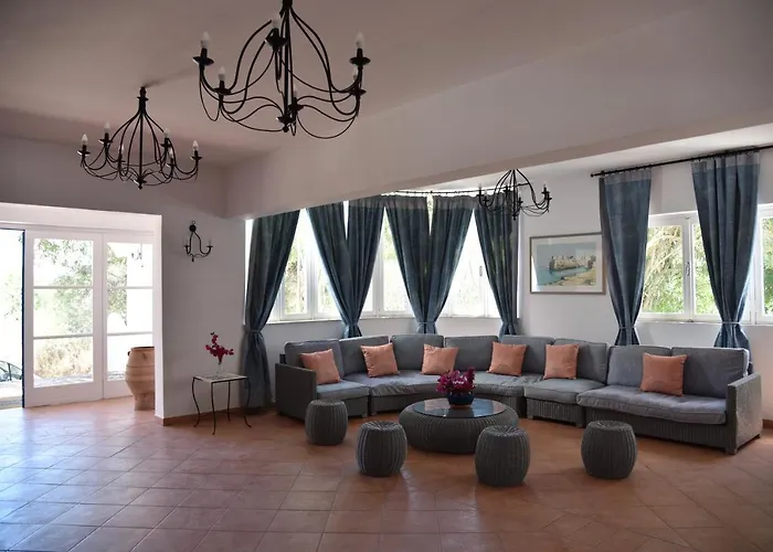 Boutique Tilos Mare Hotel Livadia (Tilos)