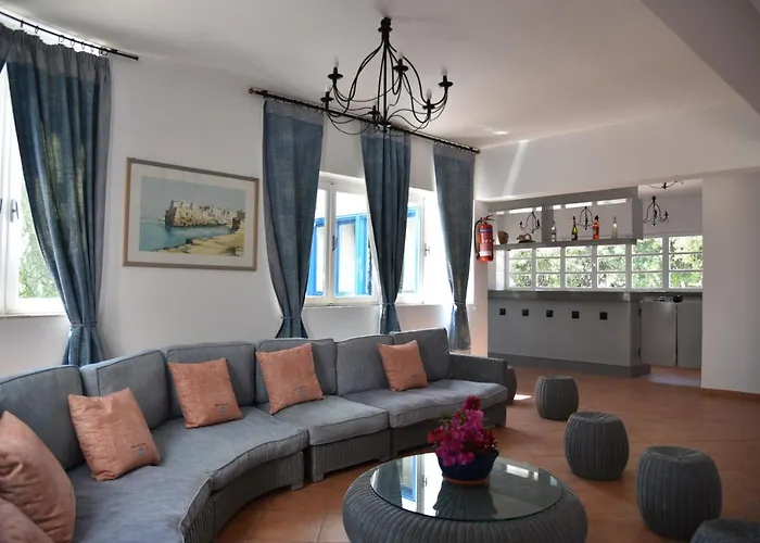 Hotel Boutique Tilos Mare Livadia (Tilos)