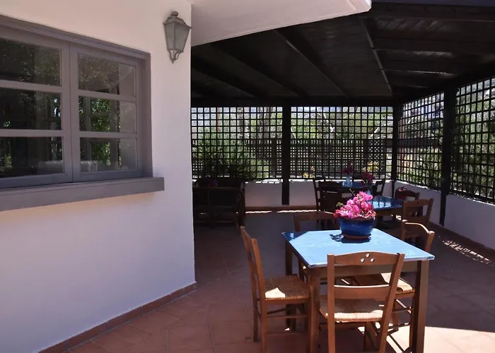 Hotel Boutique Tilos Mare 3*